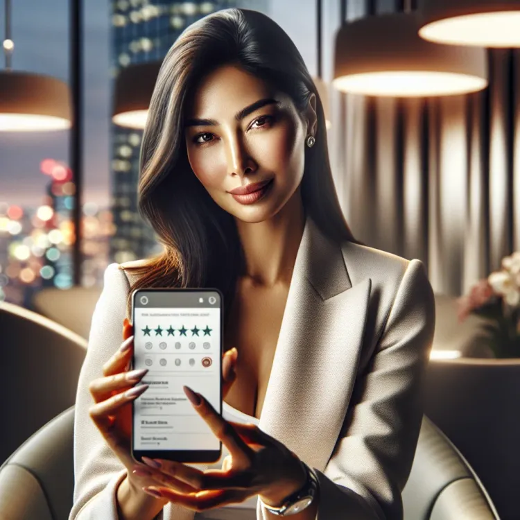 제가 '다른 마사지 앱' 대신 '논현 스웨디시'를 선택한 진짜 이유!